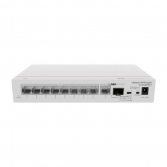 Switch Huawei S110-8P2ST 8 Puertos RJ-45 y 1 Puerto SFP