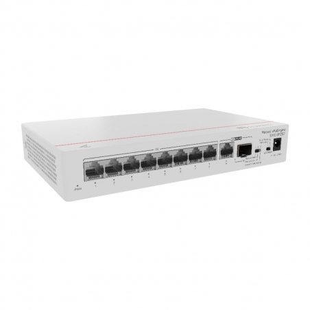 Switch Huawei S110-8P2ST 8 Puertos RJ-45 y 1 Puerto SFP Switch Huawei S110-8P2ST 8 Puertos RJ-45 y 1 Puerto SFP
