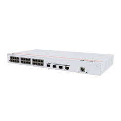 Switch Huawei S220-24T4X 24 Puertos RJ-45 y 4 Puertos SFP+ -98012375 2