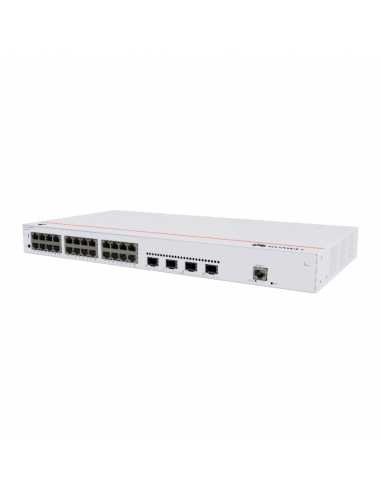 Switch Huawei S220-24T4X 24 Puertos RJ-45 y 4 Puertos SFP+ -98012375 Switch Huawei S220-24T4X 24 Puertos RJ-45 y 4 Puertos SFP+ -98012375