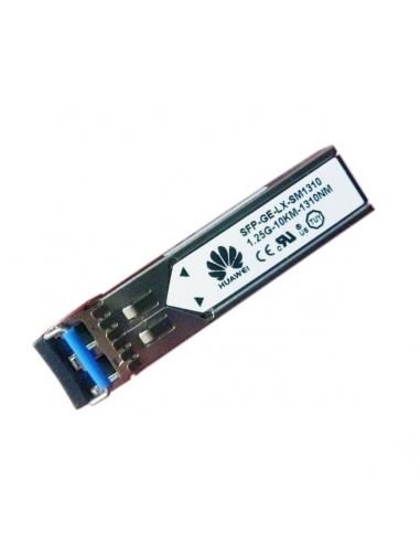 Modulo Transceiver SFP Huawei EBG LX-SM1310 - 2315200