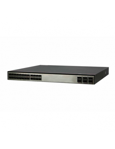 Switch Huawei S6730-H24X6C 24 Puertos SFP y 6 Puertos QSFP28- 02352FSG-009 Switch Huawei S6730-H24X6C 24 Puertos SFP y 6 Puertos QSFP28- 02352FSG-009