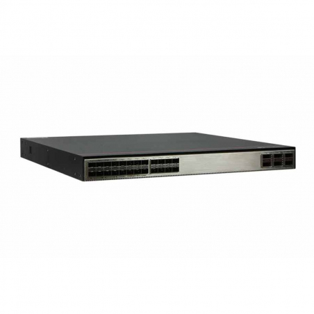 Switch Huawei S6730-H24X6C 24 Puertos SFP y 6 Puertos QSFP28- 02352FSG-009 Switch Huawei S6730-H24X6C 24 Puertos SFP y 6 Puertos QSFP28- 02352FSG-009