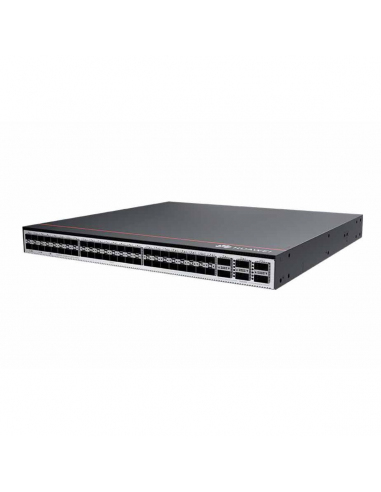 Switch Huawei S6730-H48X6C 48 Puertos SFP+ y 6 Puertos QSFP28 02352FSF-012 Switch Huawei S6730-H48X6C 48 Puertos SFP+ y 6 Puertos QSFP28 02352FSF-012