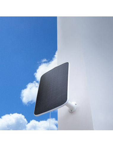 Panel Solar de Carga EZVIZ para Cámaras Exterior CS-CMT-Solar Panel-D