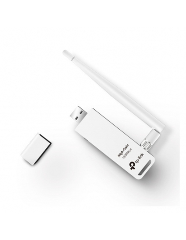 Adaptador USB TP-LINK TL-WN722N...