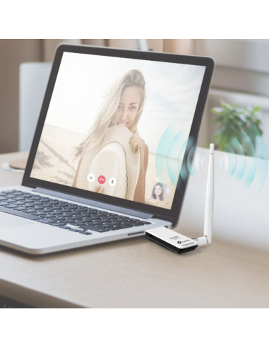 Adaptador USB TP-LINK TL-WN722N...