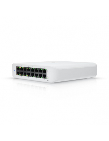 Switch Ubiquiti UniFi USW-Lite-16-PoE... Switch Ubiquiti UniFi USW-Lite-16-PoE...