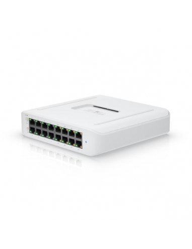 Switch Ubiquiti UniFi USW-Lite-16-PoE... Switch Ubiquiti UniFi USW-Lite-16-PoE...