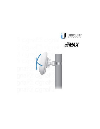 Antena CPE Ubiquiti NanoBeam NBE-M5-16