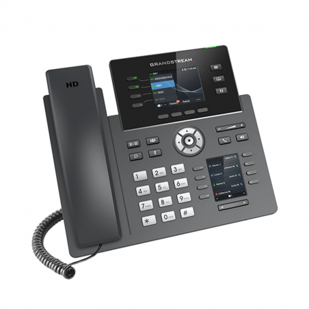 Teléfono IP GrandStream GRP2614 4 líneas