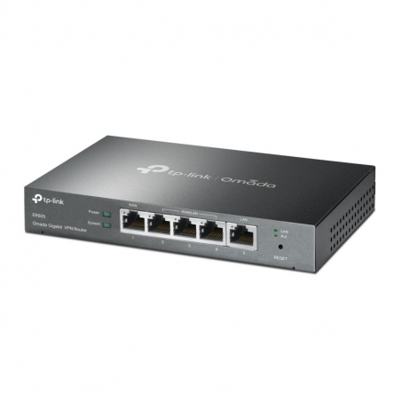 Router TP-LINK Omada ER605 4 Puertos