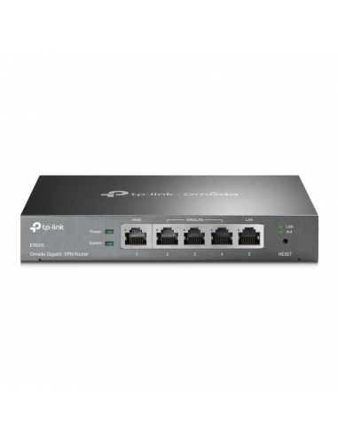 Router TP-LINK Omada ER605 4 Puertos