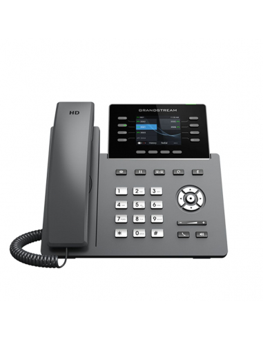 Teléfono IP Grandstream GRP2624 8 líneas