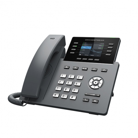 Teléfono IP Grandstream GRP2624 8 líneas