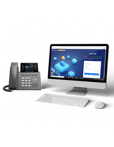 Teléfono IP Grandstream GRP2624 8 líneas