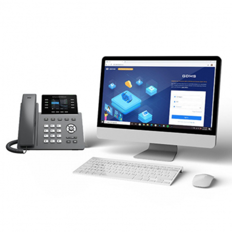 Teléfono IP Grandstream GRP2624 8 líneas