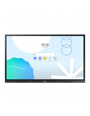 Pantalla Interactiva Samsung 65" WAD 4K Android