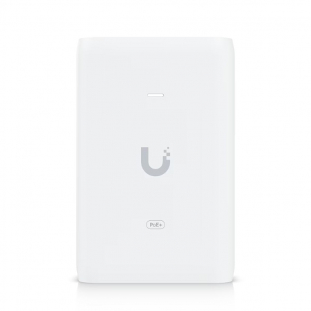 Inyector POE Ubiquiti U-POE+ 30W