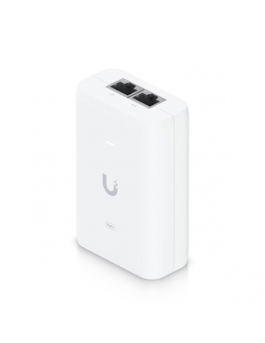 Inyector POE Ubiquiti U-POE+ 30W