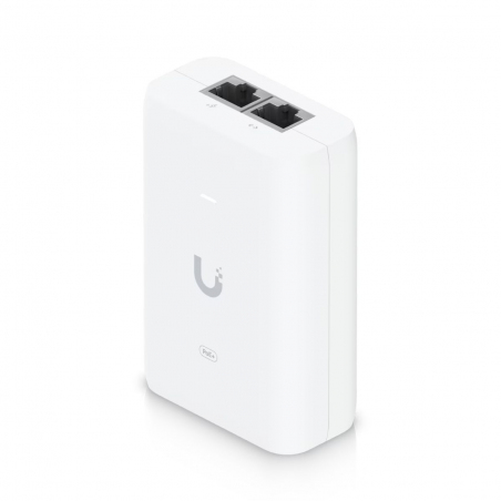 Inyector POE Ubiquiti U-POE+ 30W