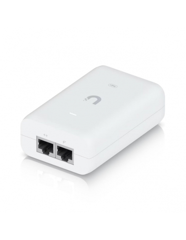 Inyector POE Ubiquiti U-POE+ 30W