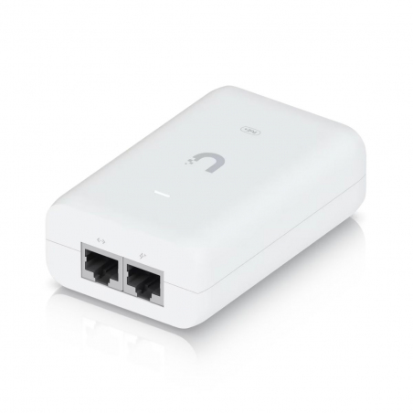 Inyector POE Ubiquiti U-POE+ 30W