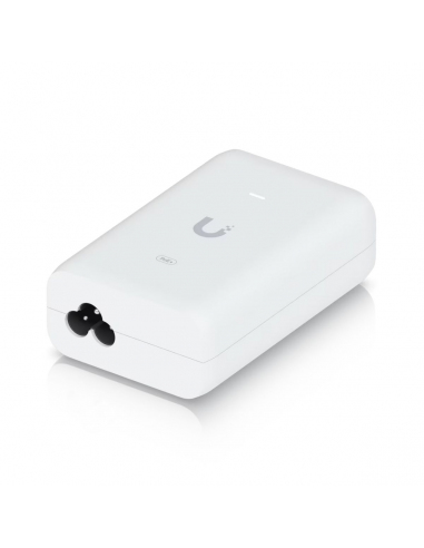 Inyector POE Ubiquiti U-POE+ 30W