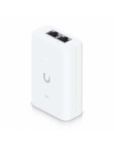 Inyector PoE Ubiquiti U-POE 15W