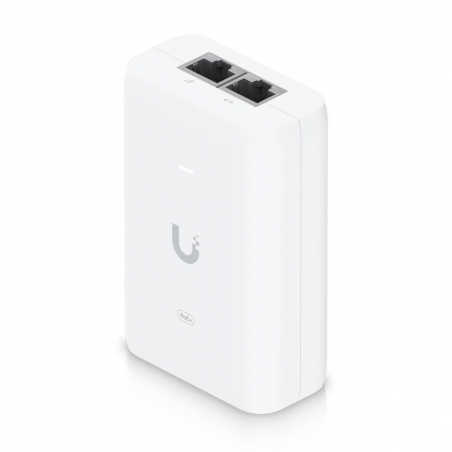 Inyector PoE Ubiquiti U-POE 15W