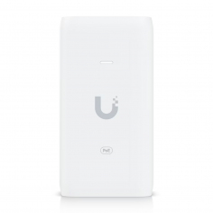 Inyector PoE Ubiquiti U-POE...