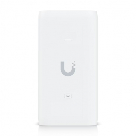 Inyector PoE Ubiquiti U-POE 15W