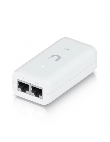Inyector PoE Ubiquiti U-POE 15W