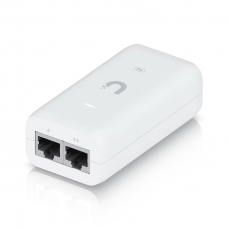 Inyector PoE Ubiquiti U-POE 15W
