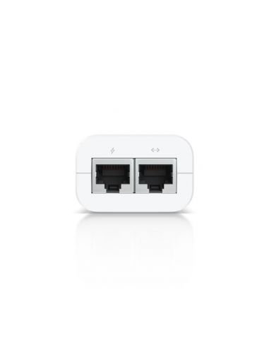 Inyector PoE Ubiquiti U-POE 15W