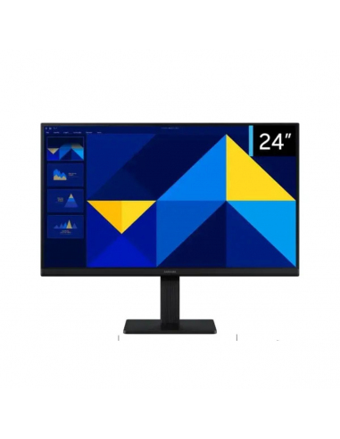 Monitor Samsung LS24D300GALXZB LED 24" Full HD IPS 100Hz