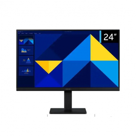 Monitor Samsung LS24D300GALXZB LED 24" Full HD IPS 100Hz Monitor Samsung LS24D300GALXZB LED 24" Full HD IPS 100Hz