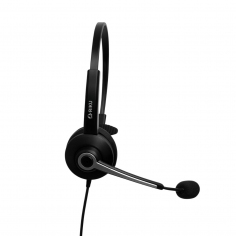 Auriculares Headset Riku RKP-681-RJ Monoaural 2