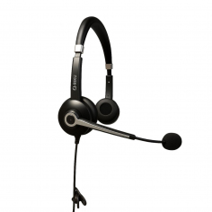 Auriculares Headset Riku RKP-682-U3-C Biaural 2