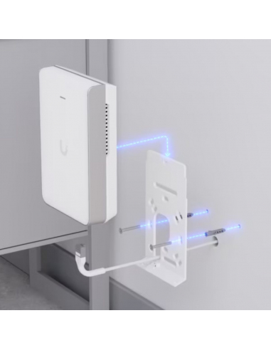 Access Point Ubiquiti Unifi Wifi 7 U7 Pro Wall