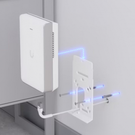 Access Point Ubiquiti Unifi Wifi 7 U7 Pro Wall