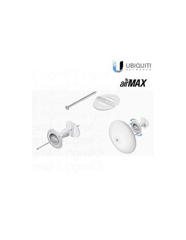 Antena CPE Ubiquiti NanoBeam NBE-M5-16