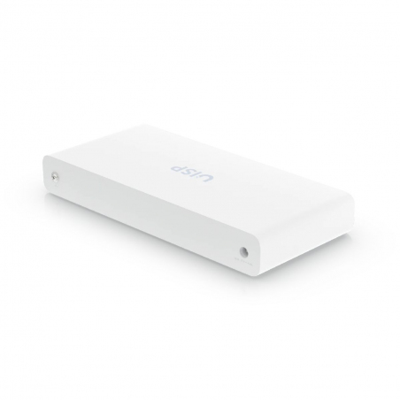 Switch UBIQUITI UISP-S 8 Puertos GbE RJ45 1 Puerto SFP Switch UBIQUITI UISP-S 8 Puertos GbE RJ45 1 Puerto SFP