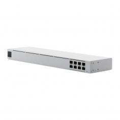 Switch UBIQUITI USW-AGGREGATION L2 8 Puertos 10G-Sfp+ 2