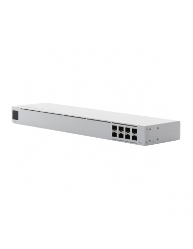 Switch UBIQUITI USW-AGGREGATION L2 8 Puertos 10G-Sfp+