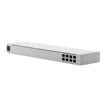 Switch UBIQUITI USW-AGGREGATION L2 8 Puertos 10G-Sfp+