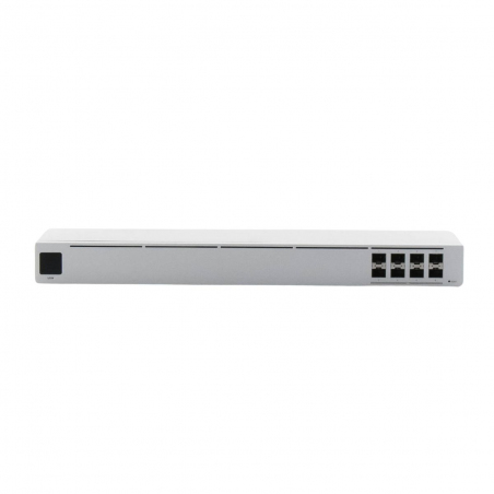 Switch UBIQUITI USW-AGGREGATION L2 8 Puertos 10G-Sfp+