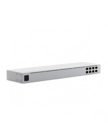 Switch UBIQUITI USW-AGGREGATION L2 8 Puertos 10G-Sfp+