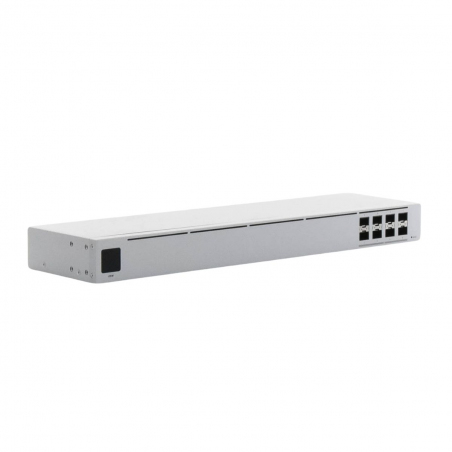 Switch UBIQUITI USW-AGGREGATION L2 8 Puertos 10G-Sfp+