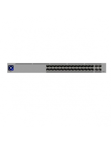 Switch UBIQUITI USW-PRO-AGGREGATION 28 Puertos SFP- 4 Puertos SFP28